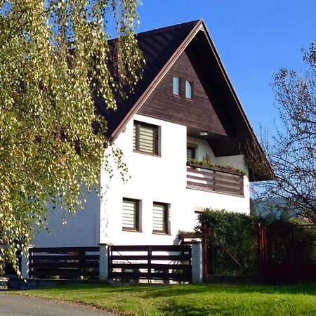 Apartment U Andela Dlouhá Ves 外观 照片