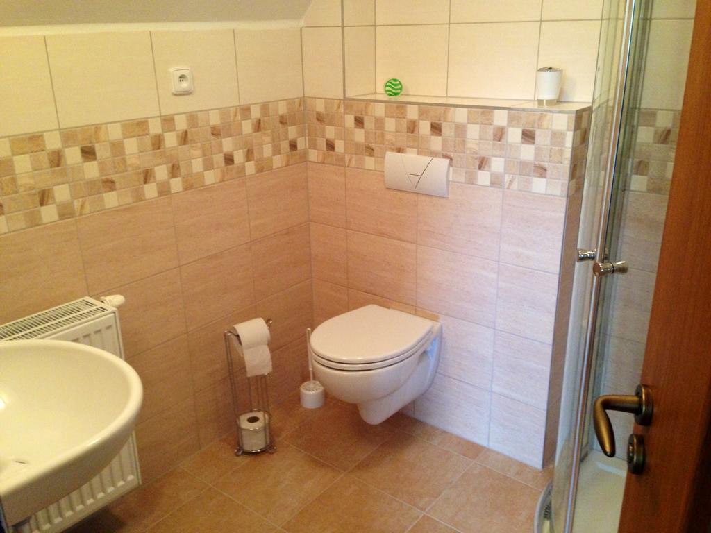 Apartment U Andela Dlouhá Ves 客房 照片