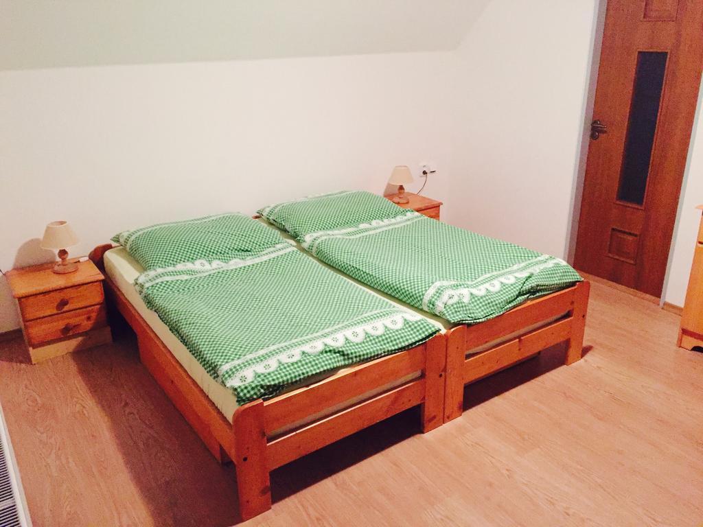 Apartment U Andela Dlouhá Ves 外观 照片