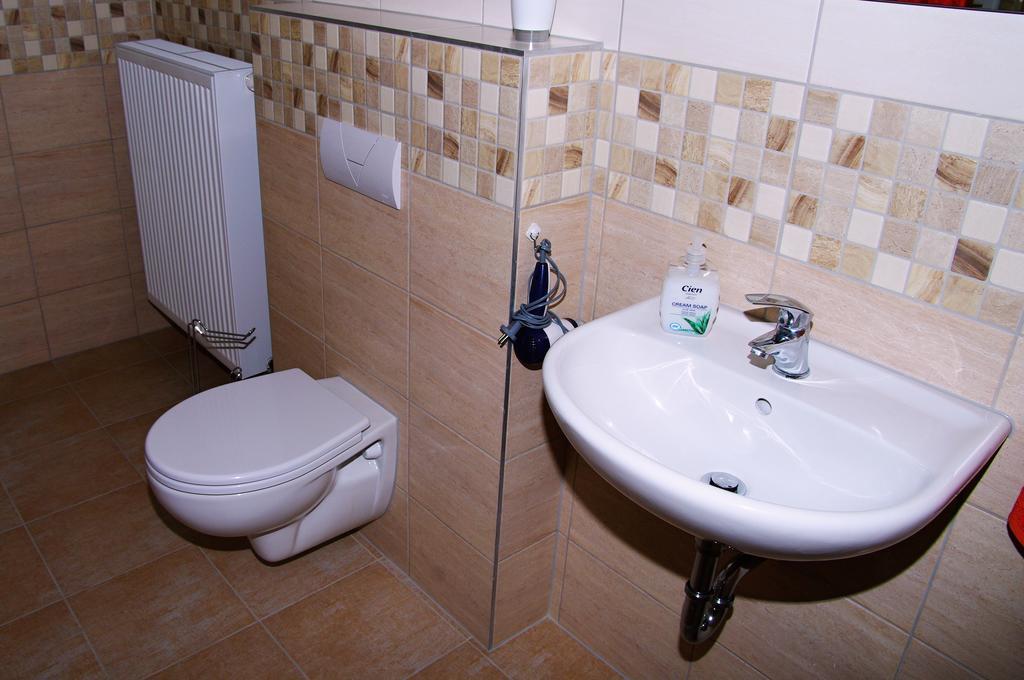 Apartment U Andela Dlouhá Ves 外观 照片